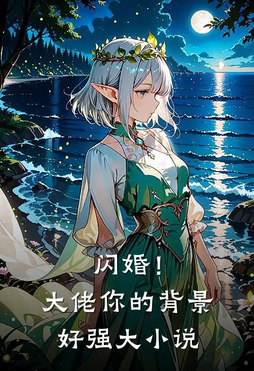 闪婚！大佬你的背景好强大小说