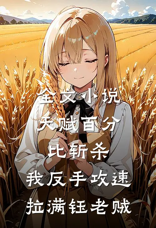 全文小说天赋百分比斩杀,我反手攻速拉满 钰老贼