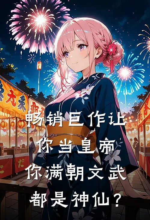 畅销巨作让你当皇帝，你满朝文武都是神仙？