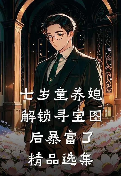七岁童养媳：解锁寻宝图后暴富了精品选集