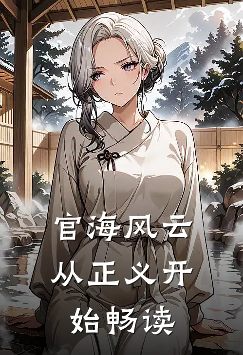 官海风云：从正义开始畅读