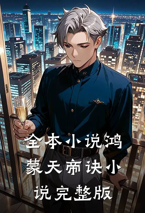 全本小说鸿蒙天帝诀小说完整版