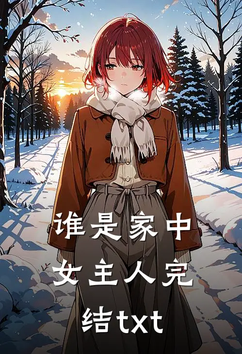 谁是家中女主人完结txt