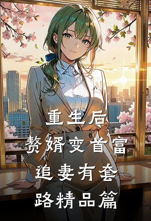 重生后，赘婿变首富追妻有套路精品篇
