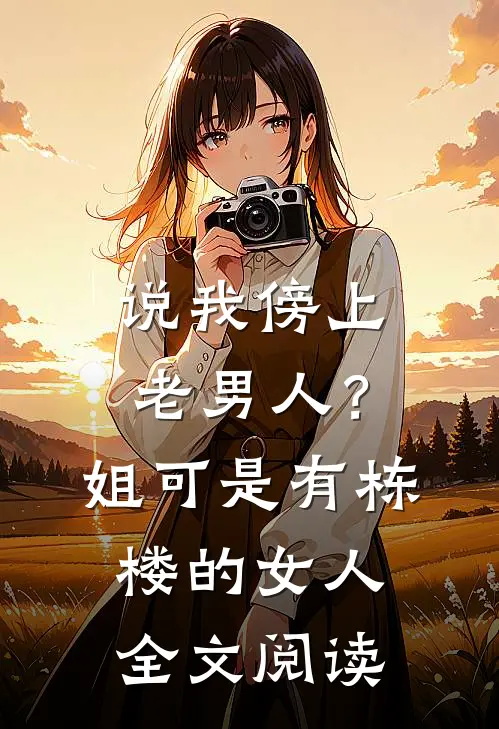 说我傍上老男人？姐可是有栋楼的女人全文阅读