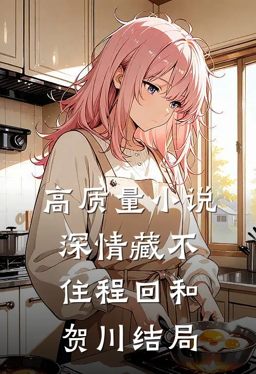 高质量小说深情藏不住程回和贺川结局