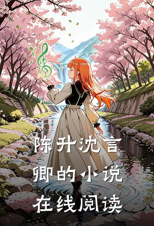 陈升沈言卿的小说在线阅读