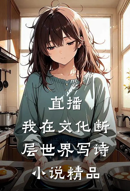 直播:我在文化断层世界写诗小说精品