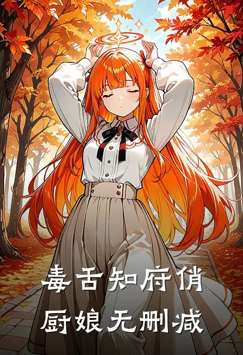 毒舌知府俏厨娘无删减