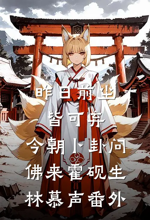 昨日前尘皆可弃，今朝卜卦问佛来霍砚生林慕声番外