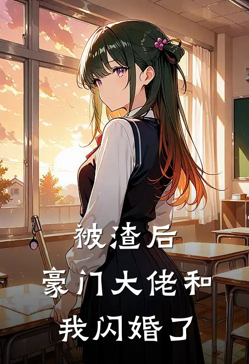 被渣后，豪门大佬和我闪婚了