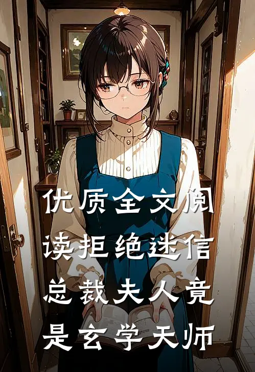 优质全文阅读拒绝迷信，总裁夫人竟是玄学天师