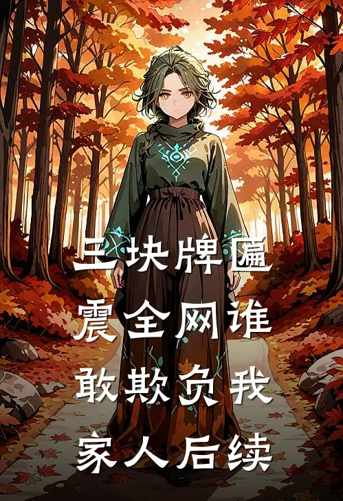 三块牌匾震全网谁敢欺负我家人后续