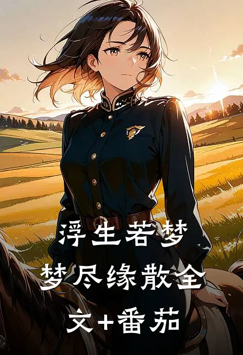 浮生若梦，梦尽缘散全文+番茄