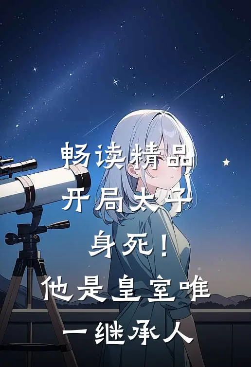 畅读精品开局太子身死！他是皇室唯一继承人