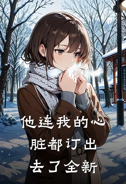 他连我的心脏都订出去了全新