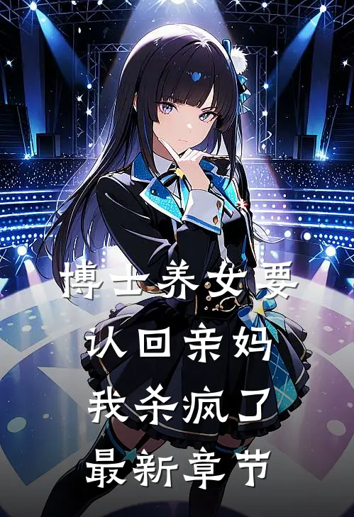 博士养女要认回亲妈，我杀疯了最新章节