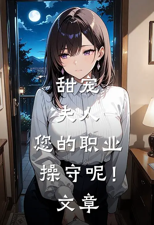 甜宠：夫人，您的职业操守呢！文章