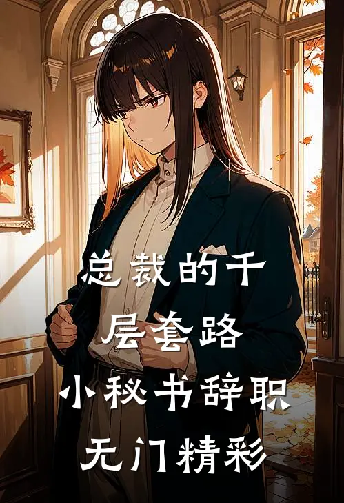 总裁的千层套路：小秘书辞职无门精彩
