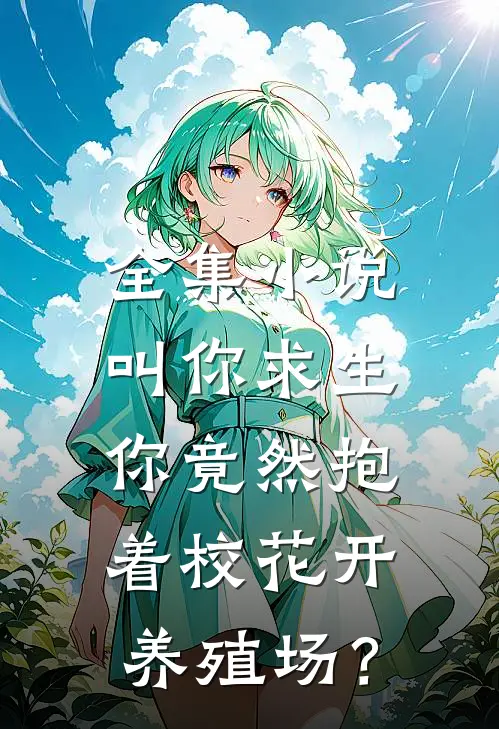 全集小说叫你求生，你竟然抱着校花开养殖场？