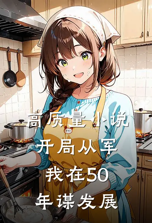 高质量小说开局从军，我在50年谋发展