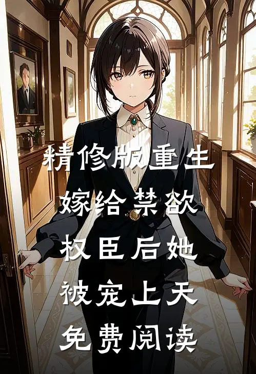 精修版重生嫁给禁欲权臣后她被宠上天免费阅读
