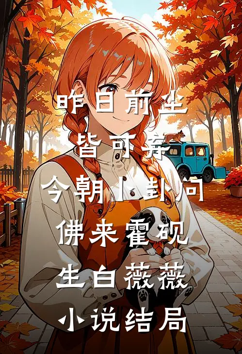 昨日前尘皆可弃，今朝卜卦问佛来霍砚生白薇薇小说结局