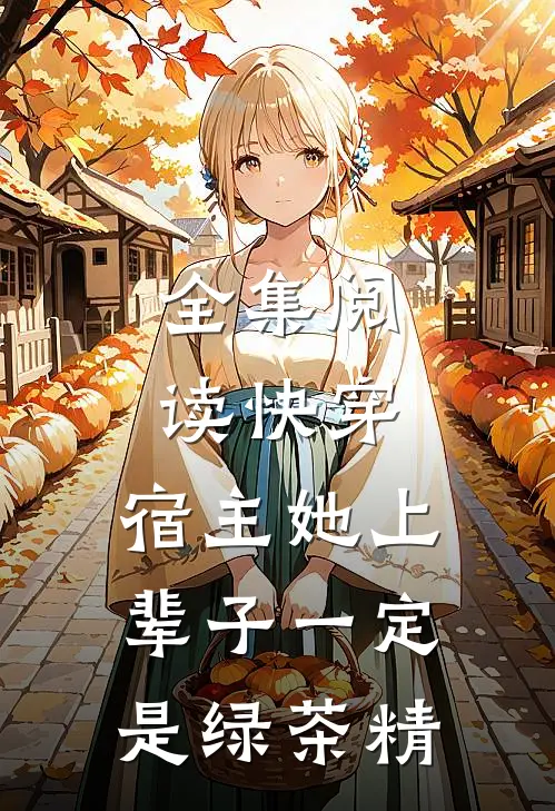 全集阅读快穿：宿主她上辈子一定是绿茶精