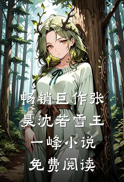 畅销巨作张昊沈若雪王一峰小说免费阅读