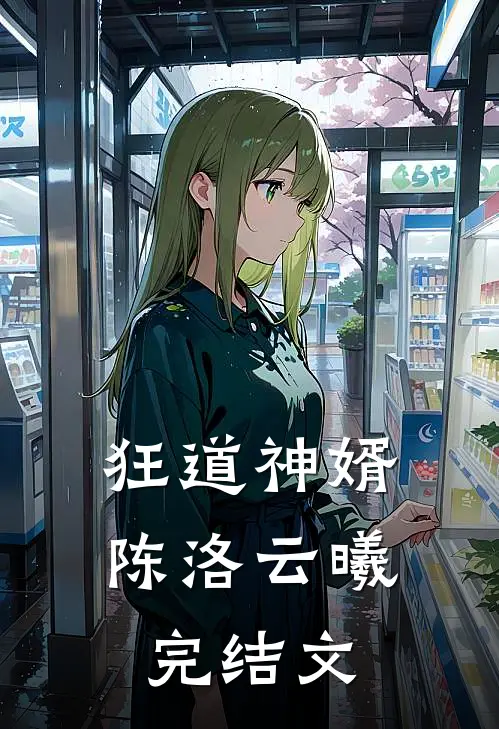 狂道神婿陈洛云曦完结文