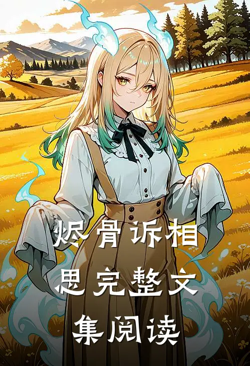 烬骨诉相思完整文集阅读
