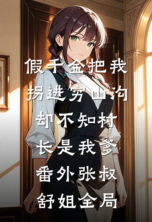 假千金把我拐进穷山沟，却不知村长是我爹： 番外 张叔舒姐全局