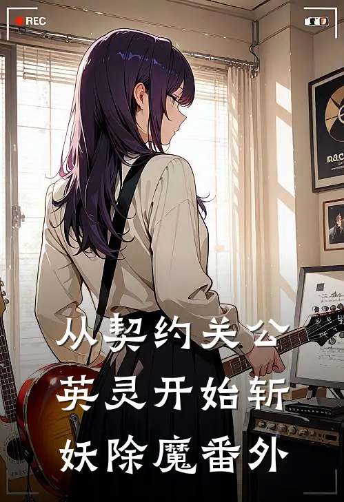 从契约关公英灵开始斩妖除魔番外