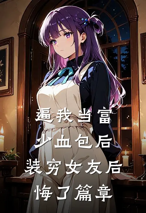 逼我当富少血包后，装穷女友后悔了篇章
