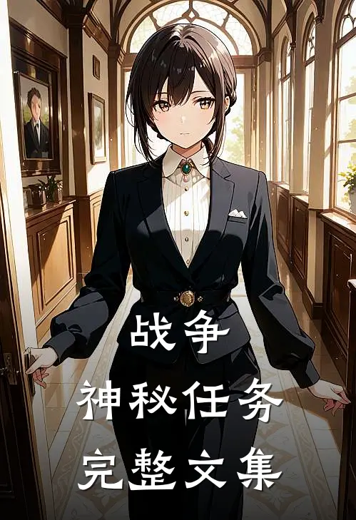 战争：神秘任务完整文集