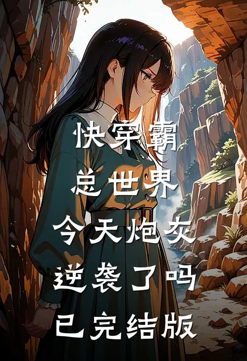 快穿霸总世界：今天炮灰逆袭了吗已完结版