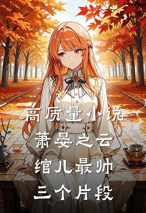 高质量小说萧晏之云绾儿最帅三个片段