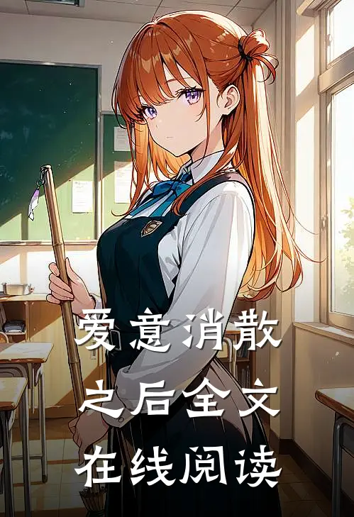 爱意消散之后全文在线阅读