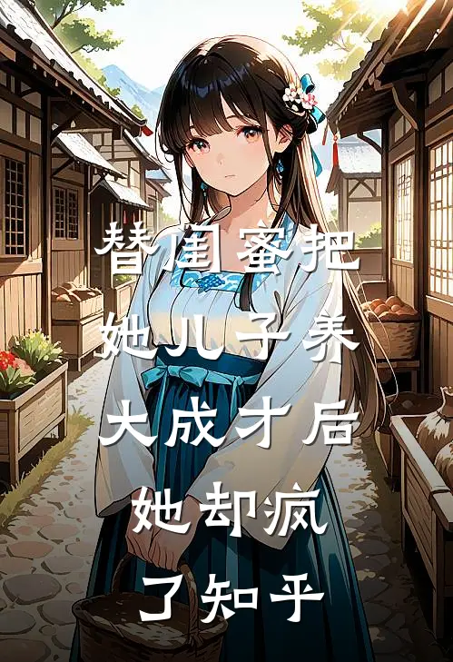 替闺蜜把她儿子养大成才后，她却疯了知乎