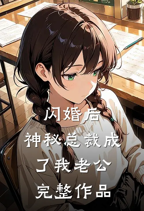 闪婚后，神秘总裁成了我老公完整作品
