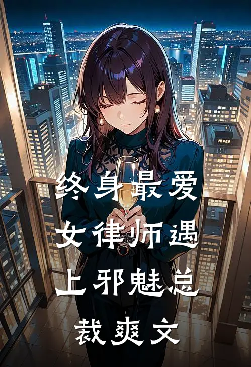 终身最爱：女律师遇上邪魅总裁爽文