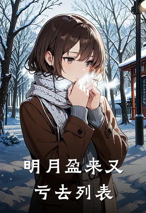 明月盈来又亏去列表