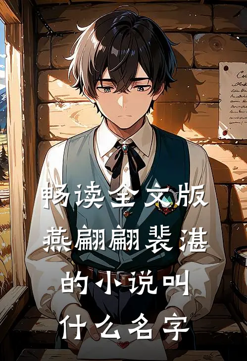 畅读全文版燕翩翩裴湛的小说叫什么名字