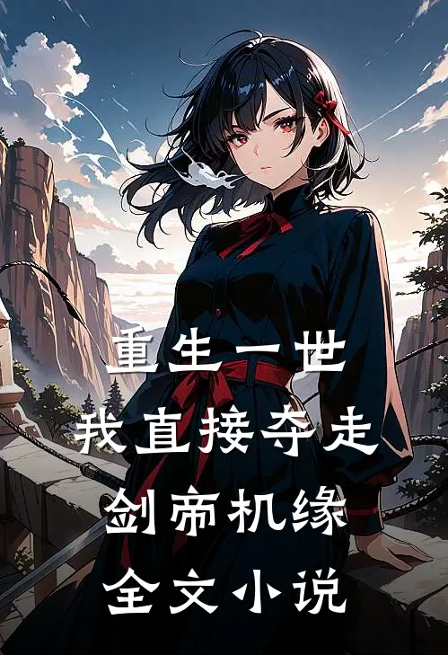 重生一世，我直接夺走剑帝机缘全文小说
