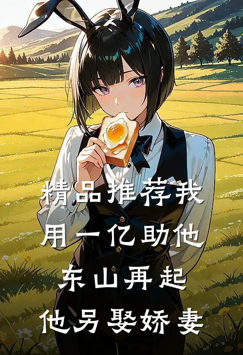 精品推荐我用一亿助他东山再起，他另娶娇妻