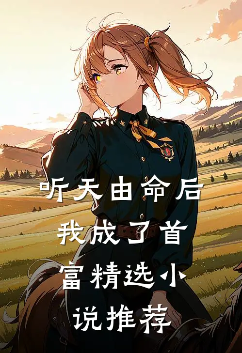 听天由命后，我成了首富精选小说推荐