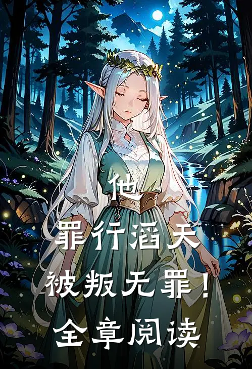 他，罪行滔天，被叛无罪！全章阅读