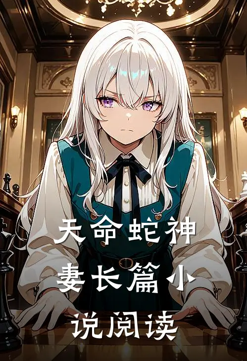 天命蛇神妻长篇小说阅读