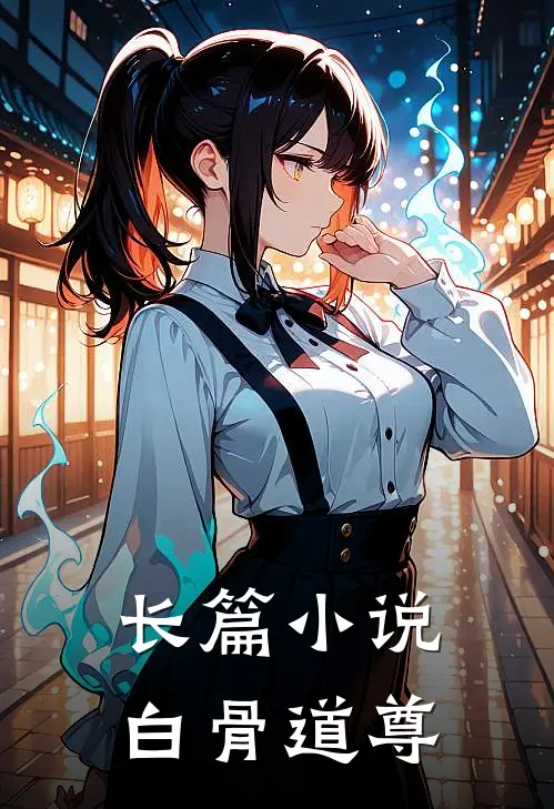 长篇小说白骨道尊