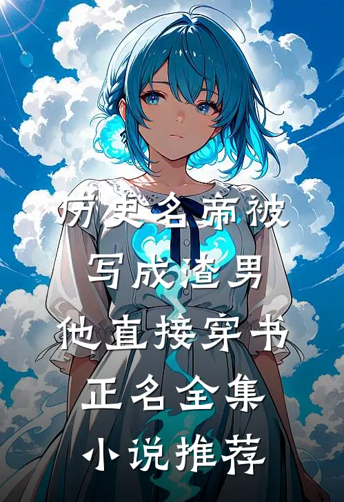 历史名帝被写成渣男，他直接穿书正名全集小说推荐